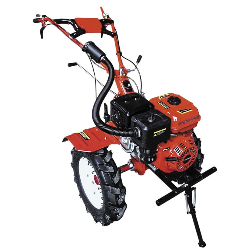 Культиватор червоний (ПОВІТРЯ) - 1350G-3 NEW(колеса 12", 13кс) (FORTE)