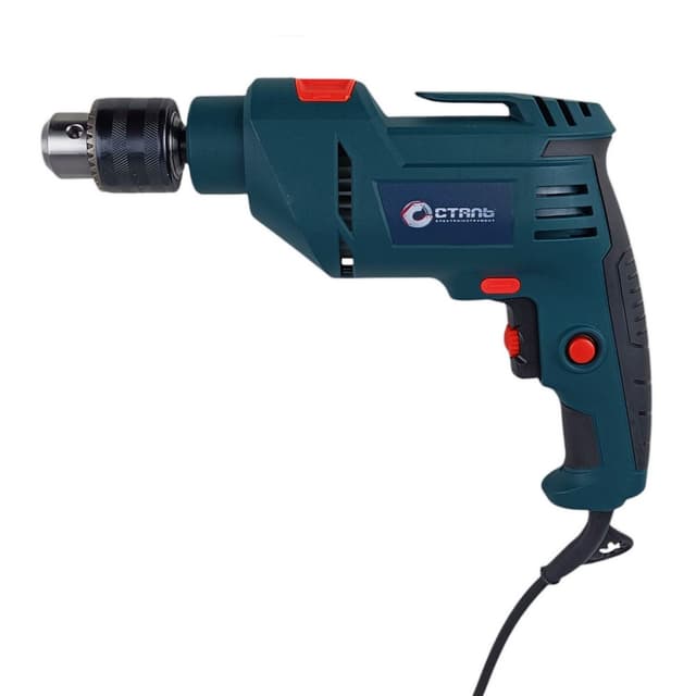 Дриль ударний - УД 700 РР (700Вт) (СТАЛЬ)