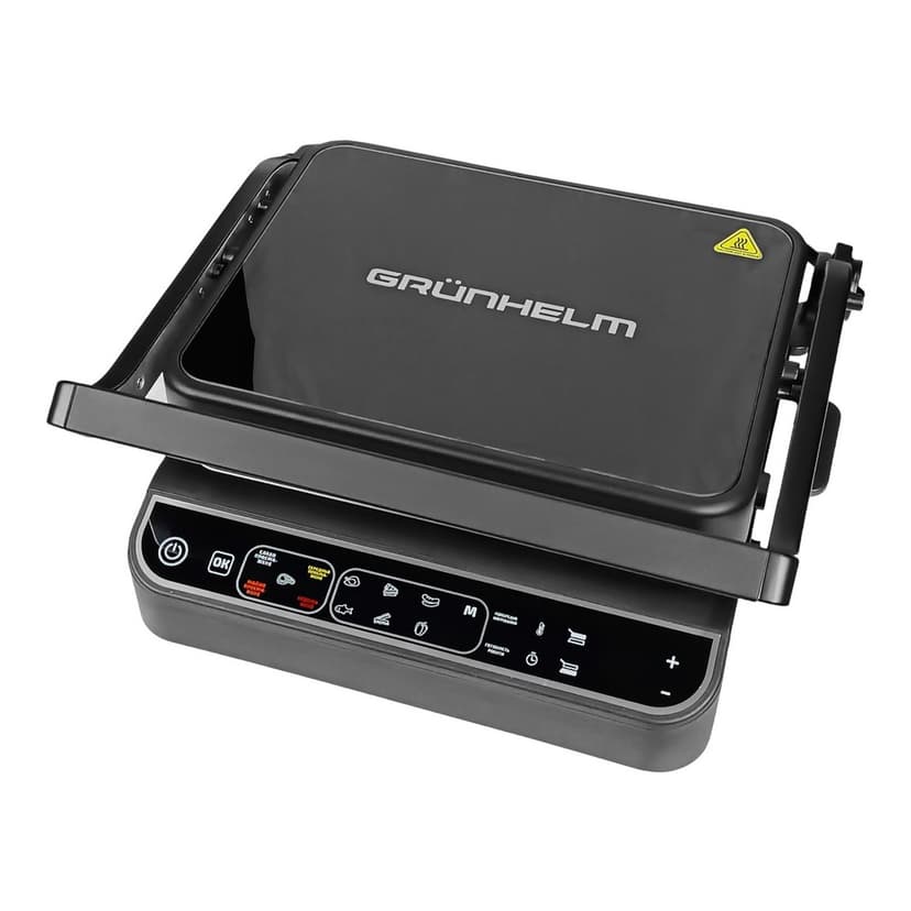 Гриль контактний - G2203 , 2200Вт (GRUNHELM)
