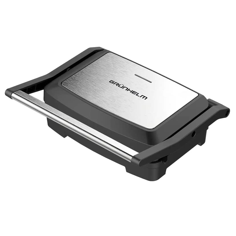 Гриль контактний - G753, 750 Вт (GRUNHELM)