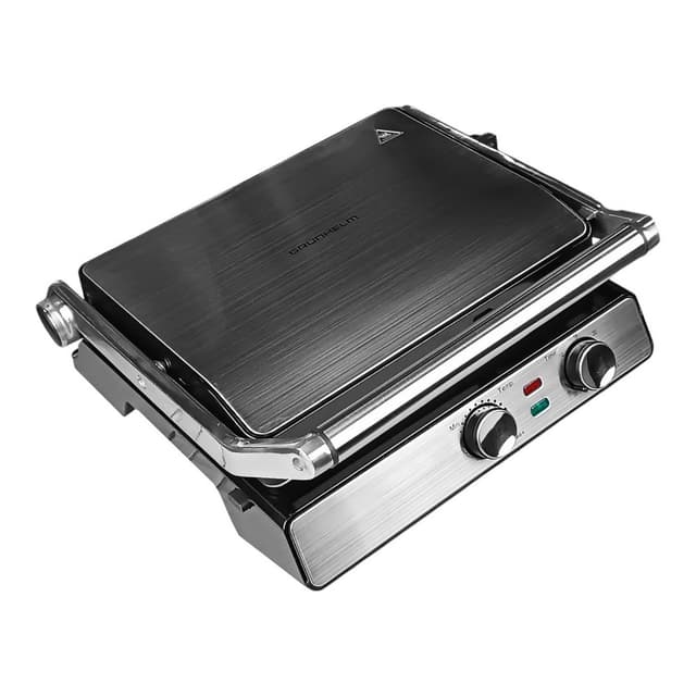 Гриль контактний - G2010D, 2200Вт (GRUNHELM)