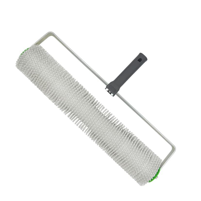 (35306) Валик аераційний 80х400мм з ручкою, СВІТЯЗЬ