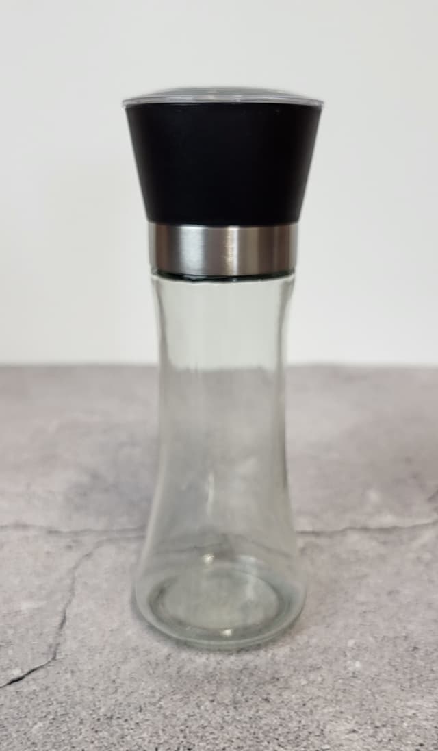 VT-9303 Млинок для спецій з пластиковою кришкою Vittora, 170мл