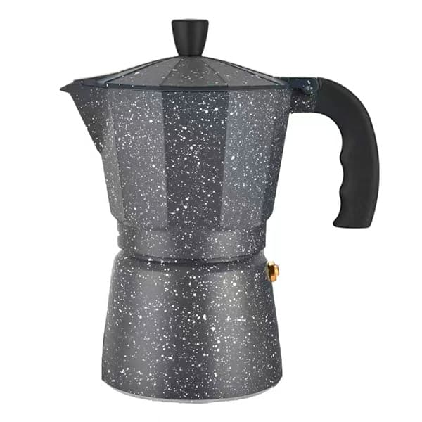 GU-1002-6 Гейзерна кавоварка Lugano GUSTO, 6 чашок