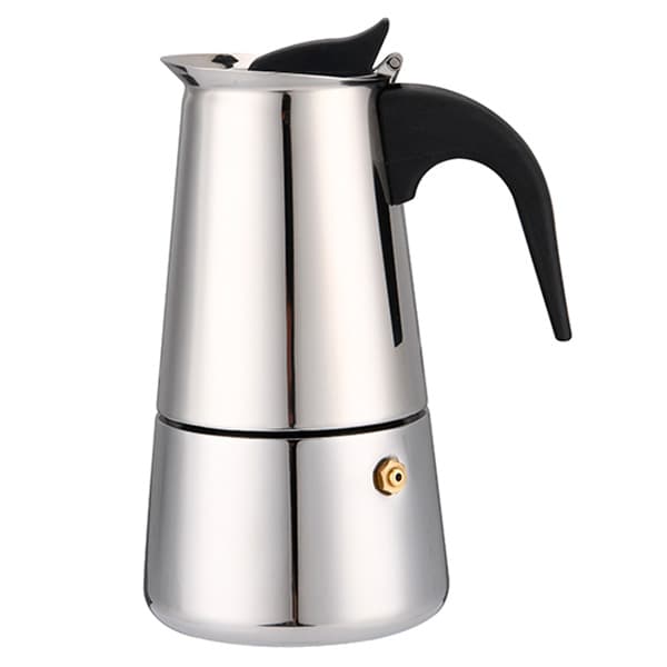 GU-1003-4 Гейзерна кавоварка Vico GUSTO, 4 чашки