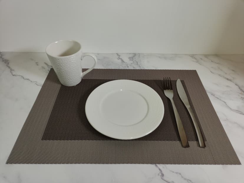 VS-PM3045-9 Килимок для сервірування Атмосфера 45х30см, сірий Versailles