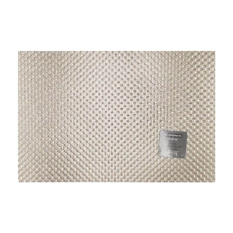 VS-PM3045-31 Килимок для сервірування Енігма 45х30см, сірий Versailles