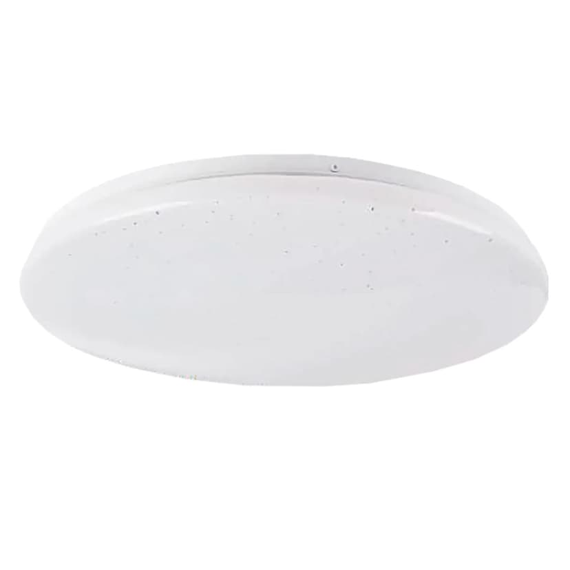 LED світильник - WCE2007-30W-65K (стельовий круглий блискучий, 6500К, 30W) (WORK'S)