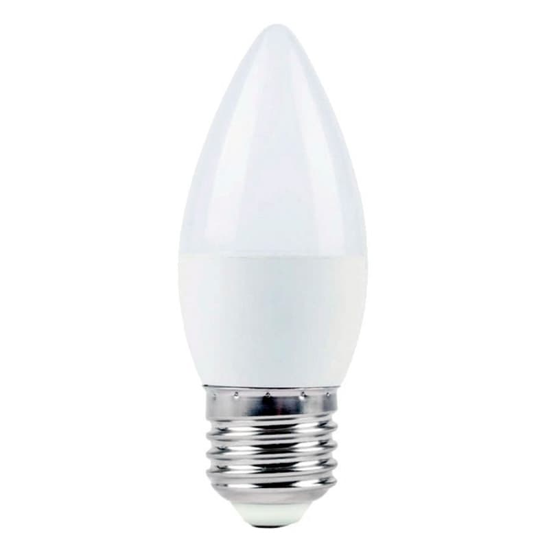 Long-Life 2.0 Лампа LED - C37-5W-4K-E27 (WORK'S)