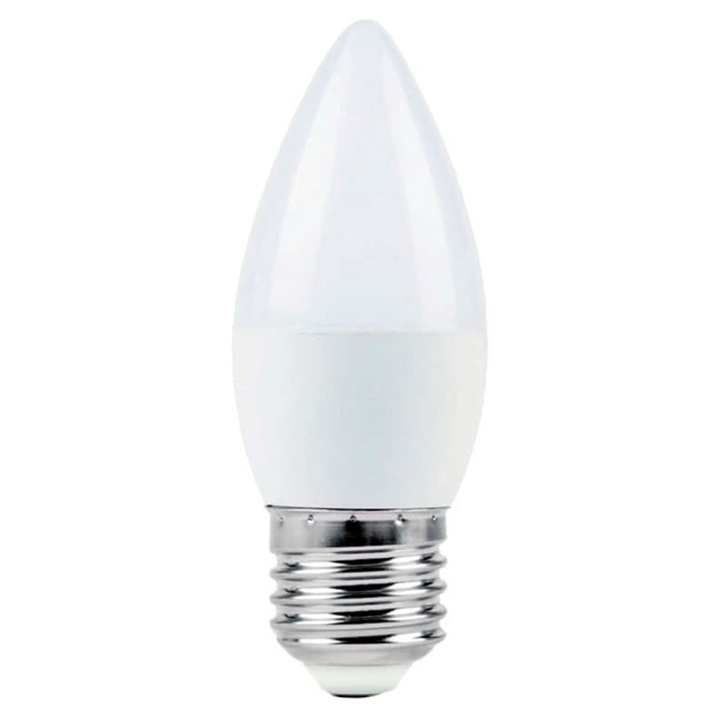 Long-Life 2.0 Лампа LED - C37-7W-3K-E27 (WORK'S)