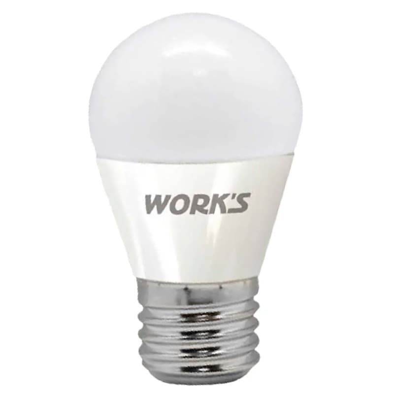 Long-Life 2.0 Лампа LED - G45-5W-4K-E27 (WORK'S)