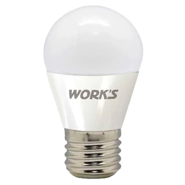 Long-Life 2.0 Лампа LED - G45-7W-4K-E27 (WORK'S)