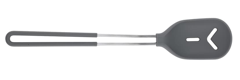 GT-6305 Ложка з отворами GUSTO граніт, силікон
