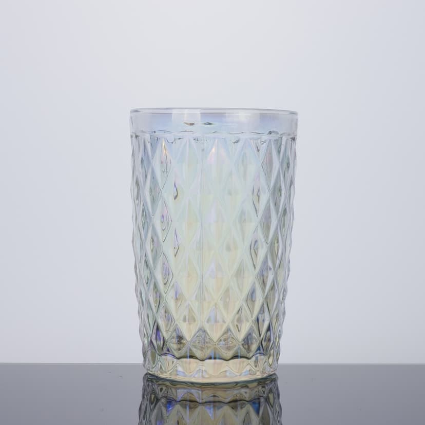 VS-H350QR Висока склянка Кварц райдужний 350мл, 1 шт VERSAILLES