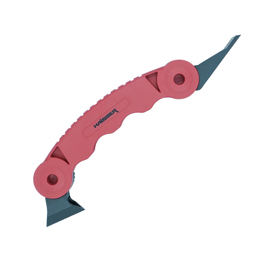 (23516) Ніж пластиковий для видалення силікону HAISSER