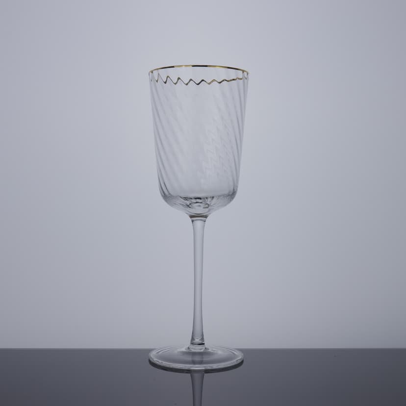 VSC-23300 Набір келихів для вина Chicago 300 мл, VERSAILLES 2 шт