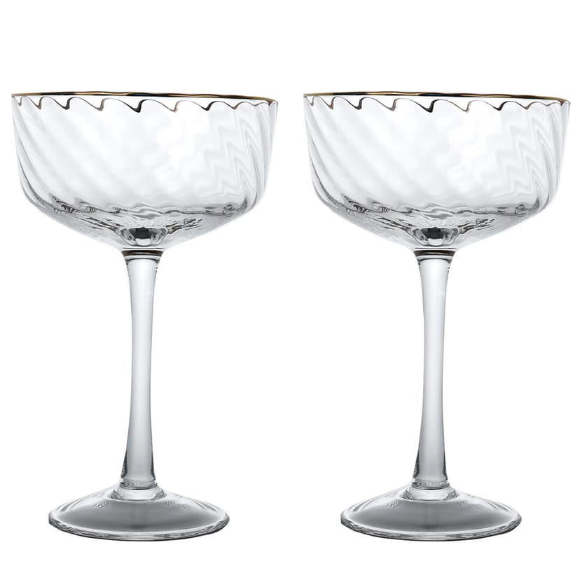 VSC-24300 Набір келихів для коктейлю Chicago 300 мл, VERSAILLES 2 шт