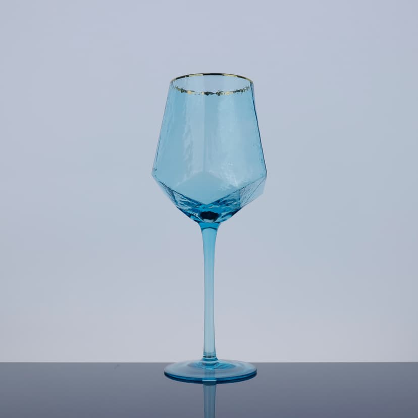 VSC-52550 Набір келихів для вина Atlantis 550 мл, VERSAILLES 2 шт