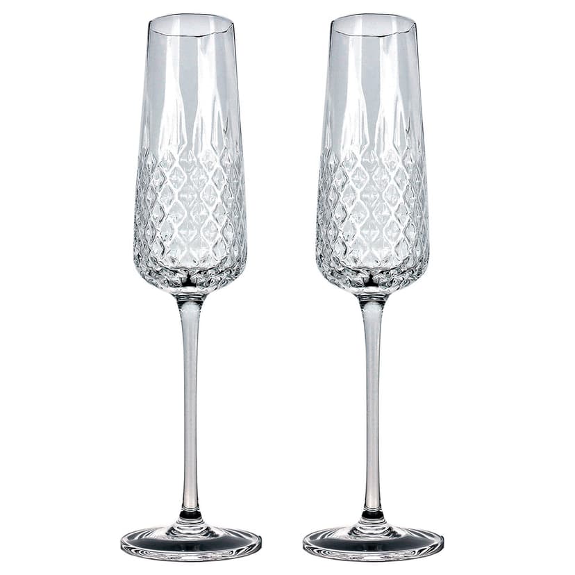 VSC-41160 Набір келихів для шампанського Boston 160 мл, VERSAILLES 2 шт