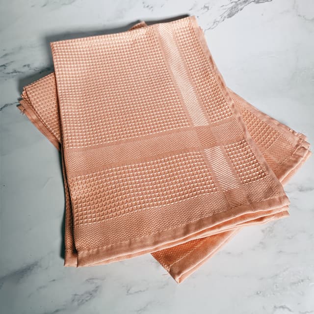 Рушник кухонний бежевий 40х60см WDC-4060 (WERK)