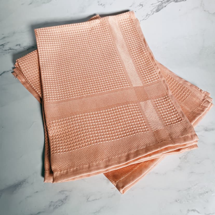 Рушник кухонний бежевий 40х60см WDC-4060 (WERK)