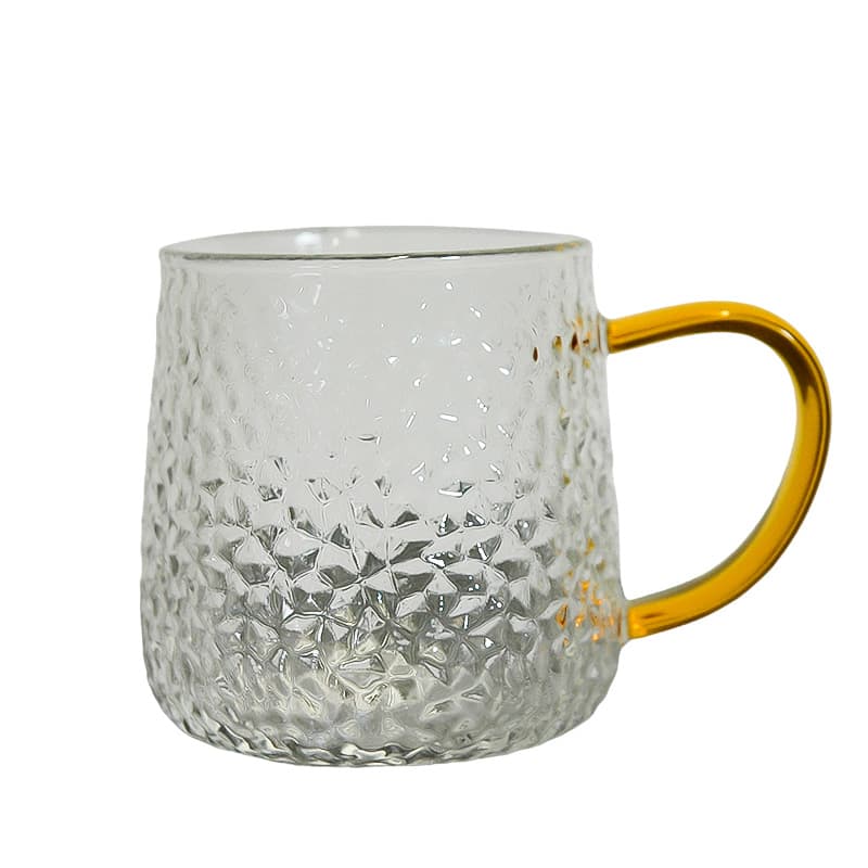 VT-5101-350 Набір чашок ICE з боросилікатного скла, 2 шт, 350 мл