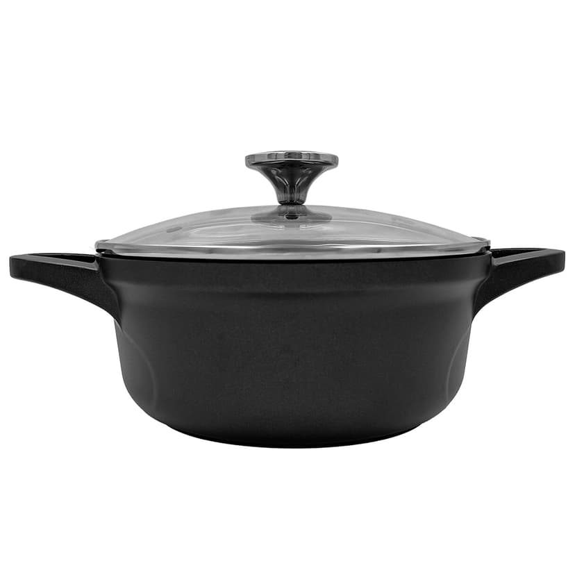 PR-2342-24 Каструля Tiger 24х11см, 3,5л PEPPER