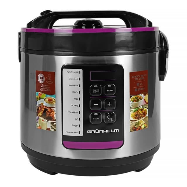 Мультиварка - MC-28SB (GRUNHELM)