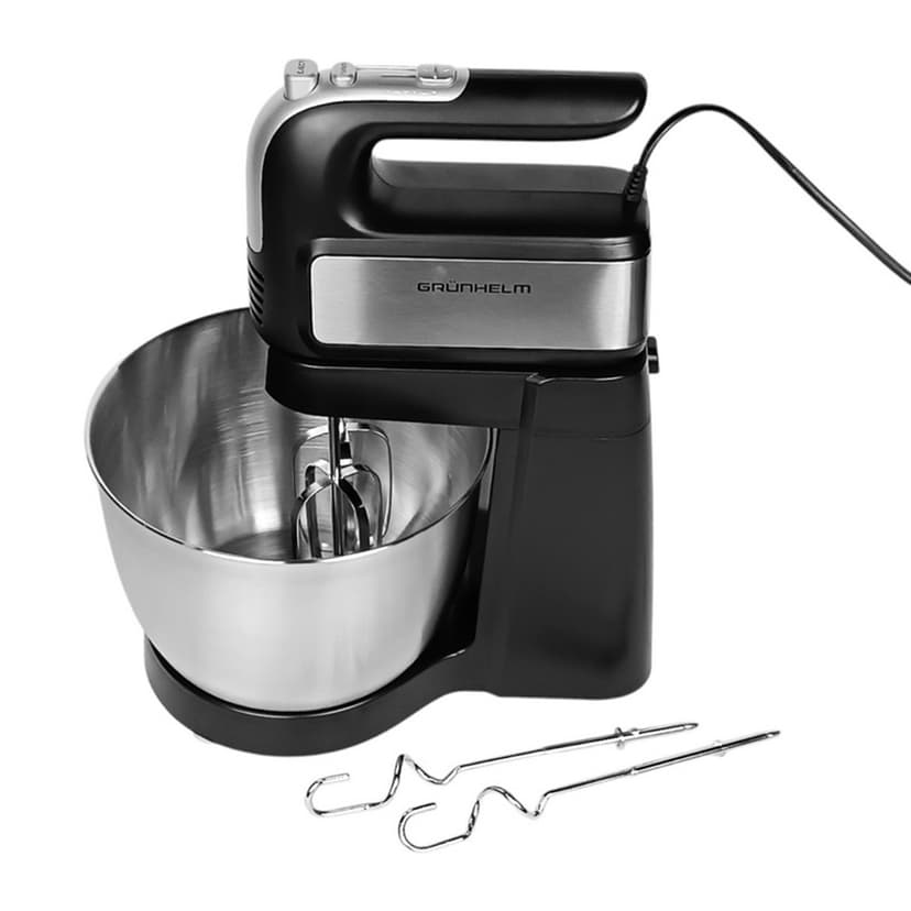Міксер - GRM608B, 250-500 Вт (GRUNHELM)