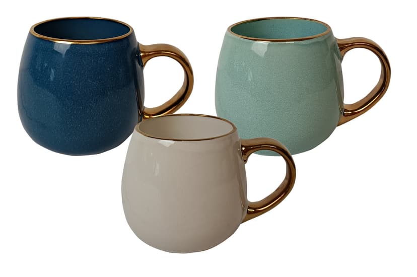 VT-C-285560 Чашка Золото океану Vittora, 560мл