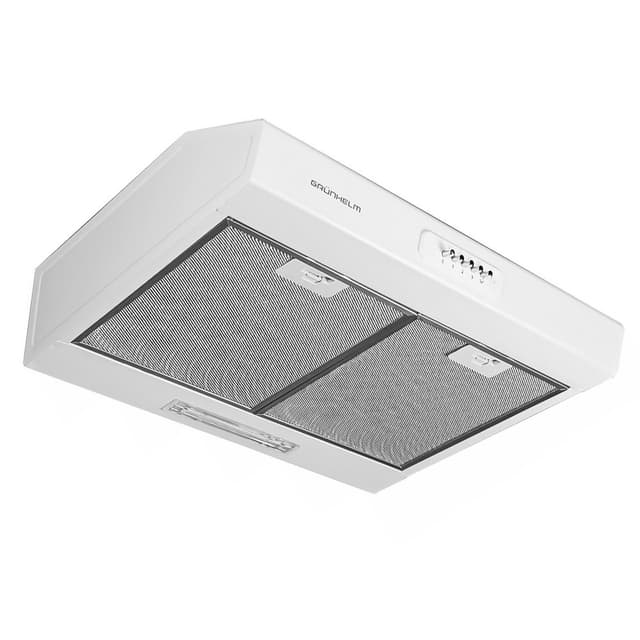 Витяжка GVP 410 WF пласка білий (GRUNHELM)