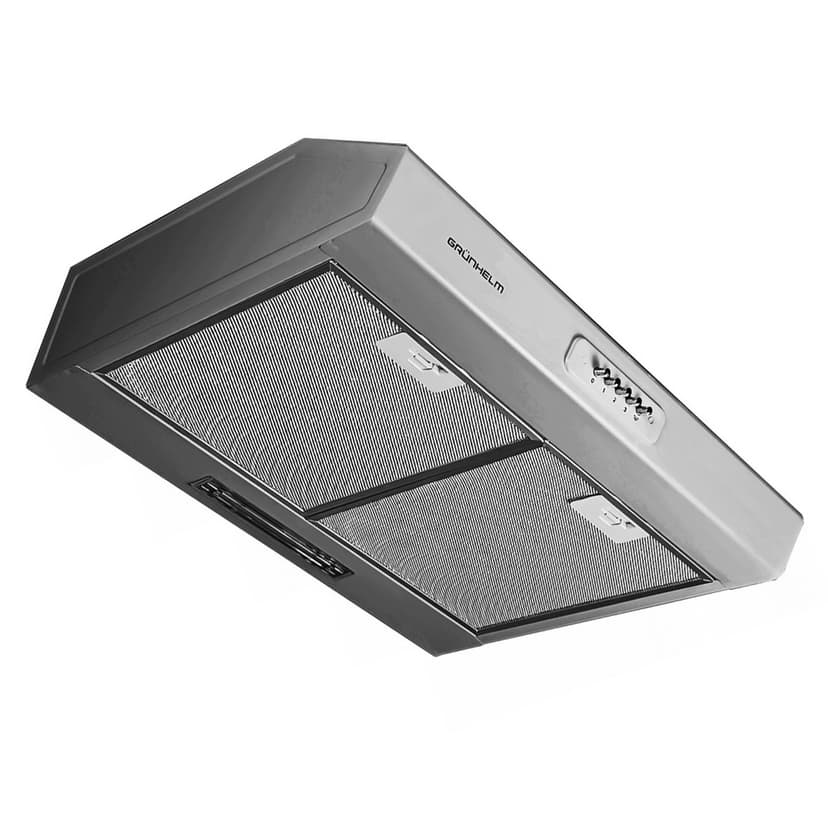 Витяжка GVP 410 IF пласка нерж (GRUNHELM)
