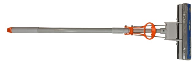 Швабра роликова WPM-203 з віджимом, 120см (WERK)