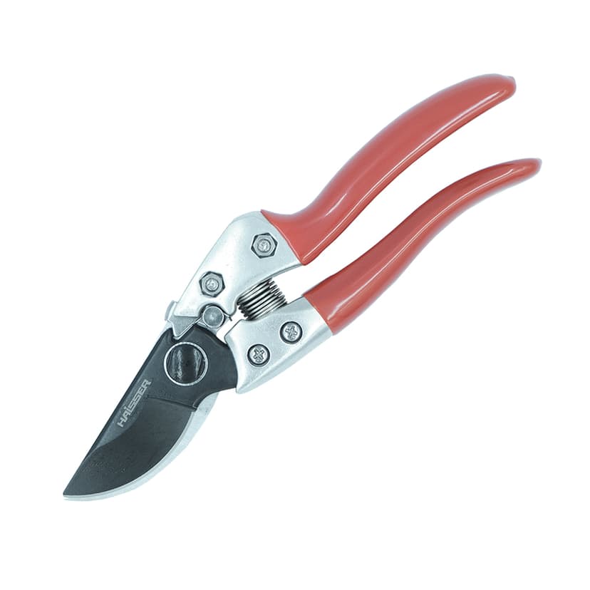 (81059) Секатор садовий 200мм автоматичний фіксатор HAISSER