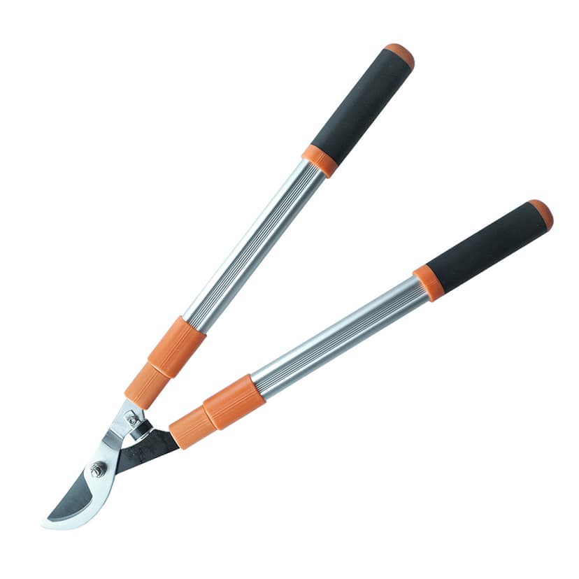 (81064) Гілкоріз садовий телескопічний 670-1055мм HAISSER