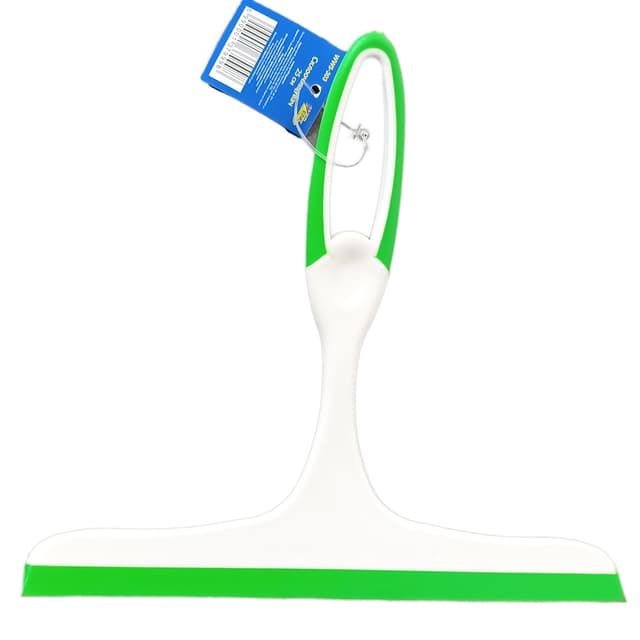 Склоочищувач 25 см WWS-303 зел. (WERK)