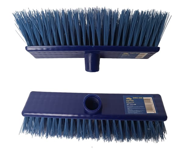 Щітка 27х11 см WBH-500 блакитна (WERK)