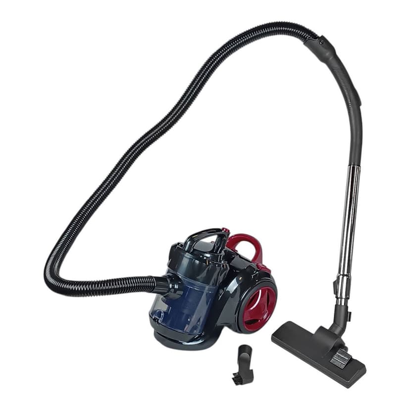 Пилосос - GVC8216 RP (червоний) циклон ECO POWER (GRUNHELM)