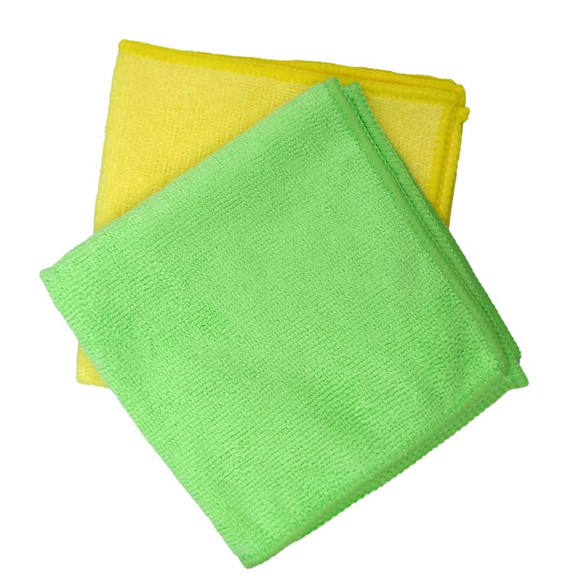 Універсальна серветка з мікрофібри 30х30 см (1шт) WYM-001 (WERK)