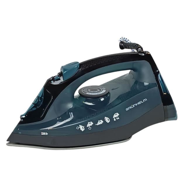 Праска, керамічна підошва - EI8871C, 2200 Вт (GRUNHELM)