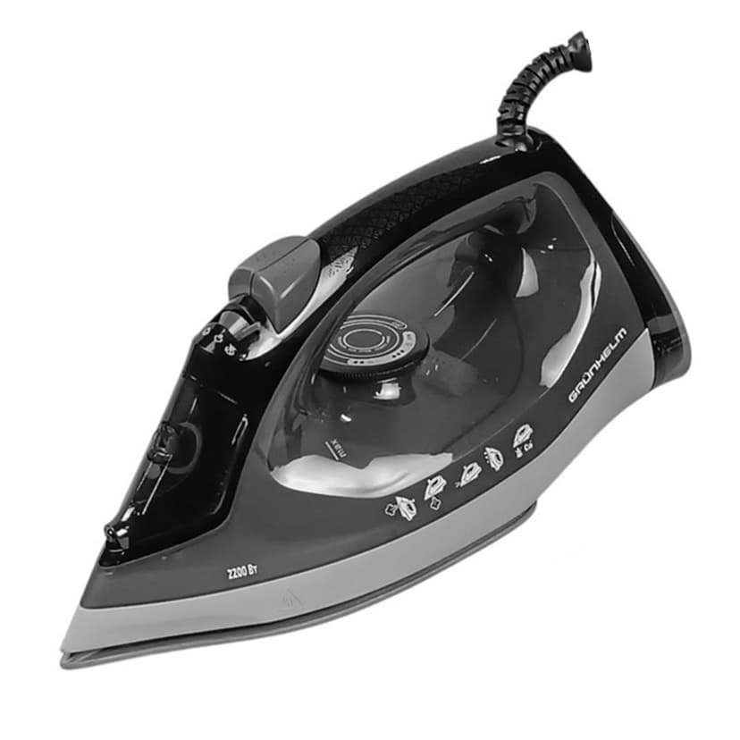 Праска, керамічна підошва - EI8872C, 2200 Вт (GRUNHELM)