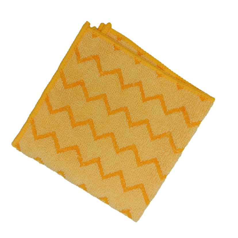 Серветка кухонна, жовта 30х30см WYM-007 (WERK)