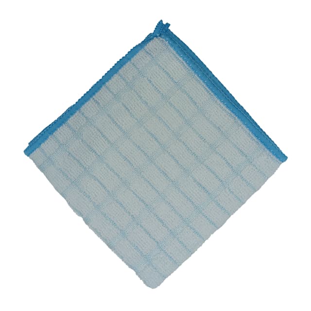 Серветка кухонна в квадрат, біла 30х30см WYM-009 (WERK)