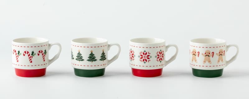 VT-C-308305 Чашка Прянички Vittora, 370мл