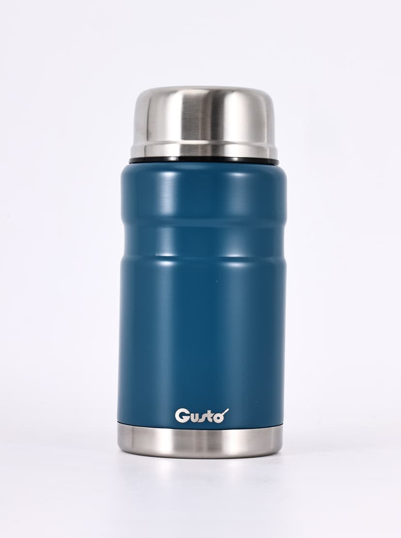 GT750-2 Термос для їжі Сапфір GUSTO, 750 мл