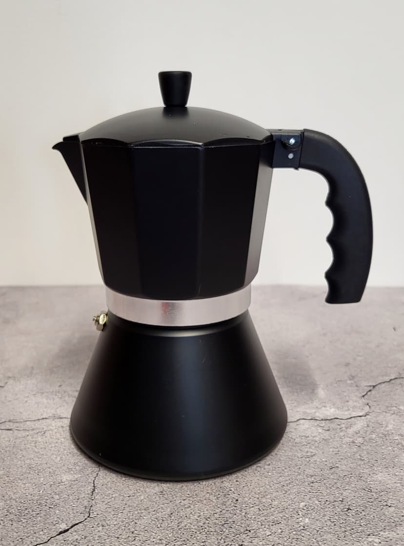 GU-1001-3 Гейзерна кавоварка Garda GUSTO, 3 чашки