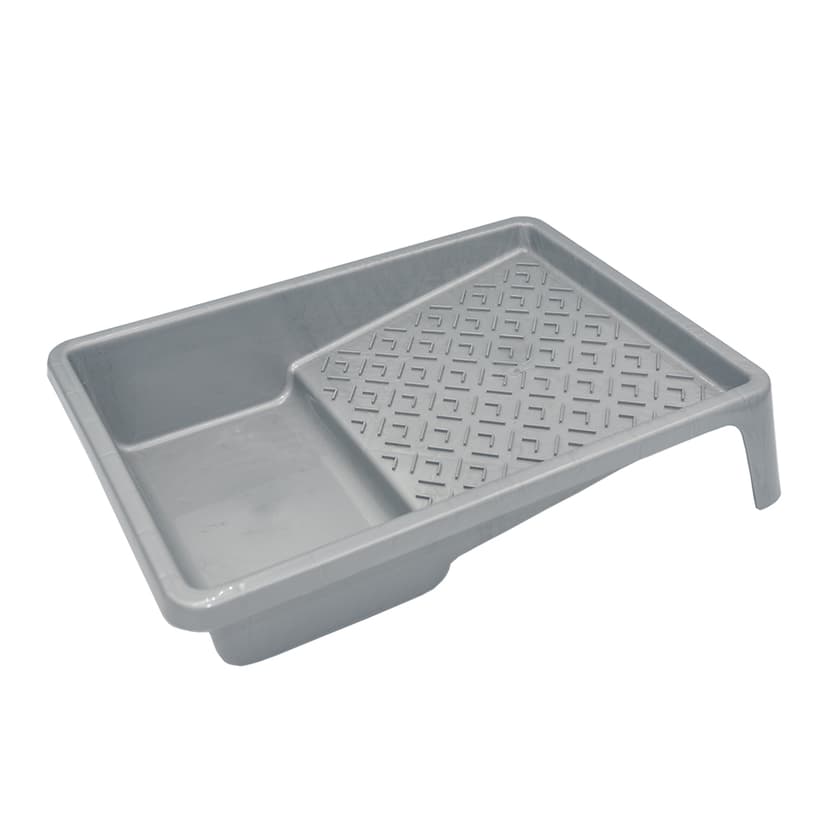 (35600) Кюветка для розкатки валика 305 х 220 мм WERK (серебро)