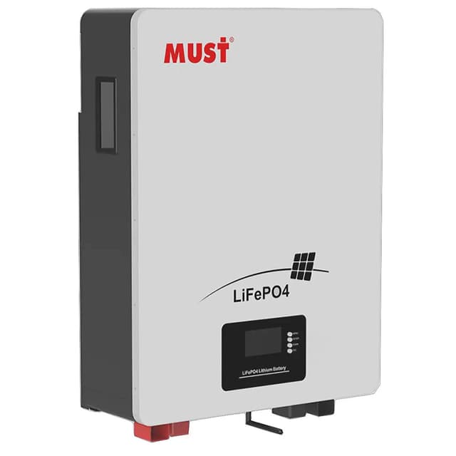 Акумулятор LiFePo4 - LP16-48100 (MUST)