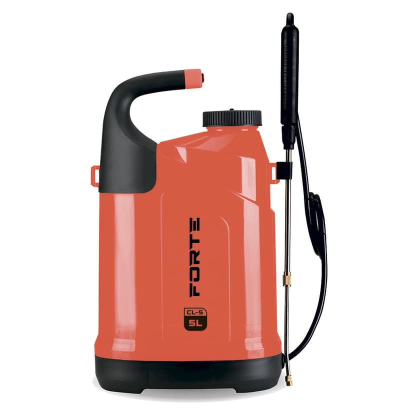 Обприскувач акумуляторний - CL-5 (8АН/12V, 2-4бар, 5л) (FORTE)