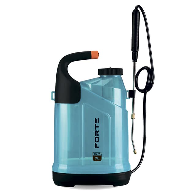 Обприскувач акумуляторний - CL-7 (2.5 АН/5V, 2-4бар, 7л) (FORTE)
